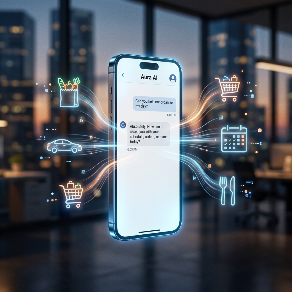 The Invisible App: Why the Future of Software Has No Interface